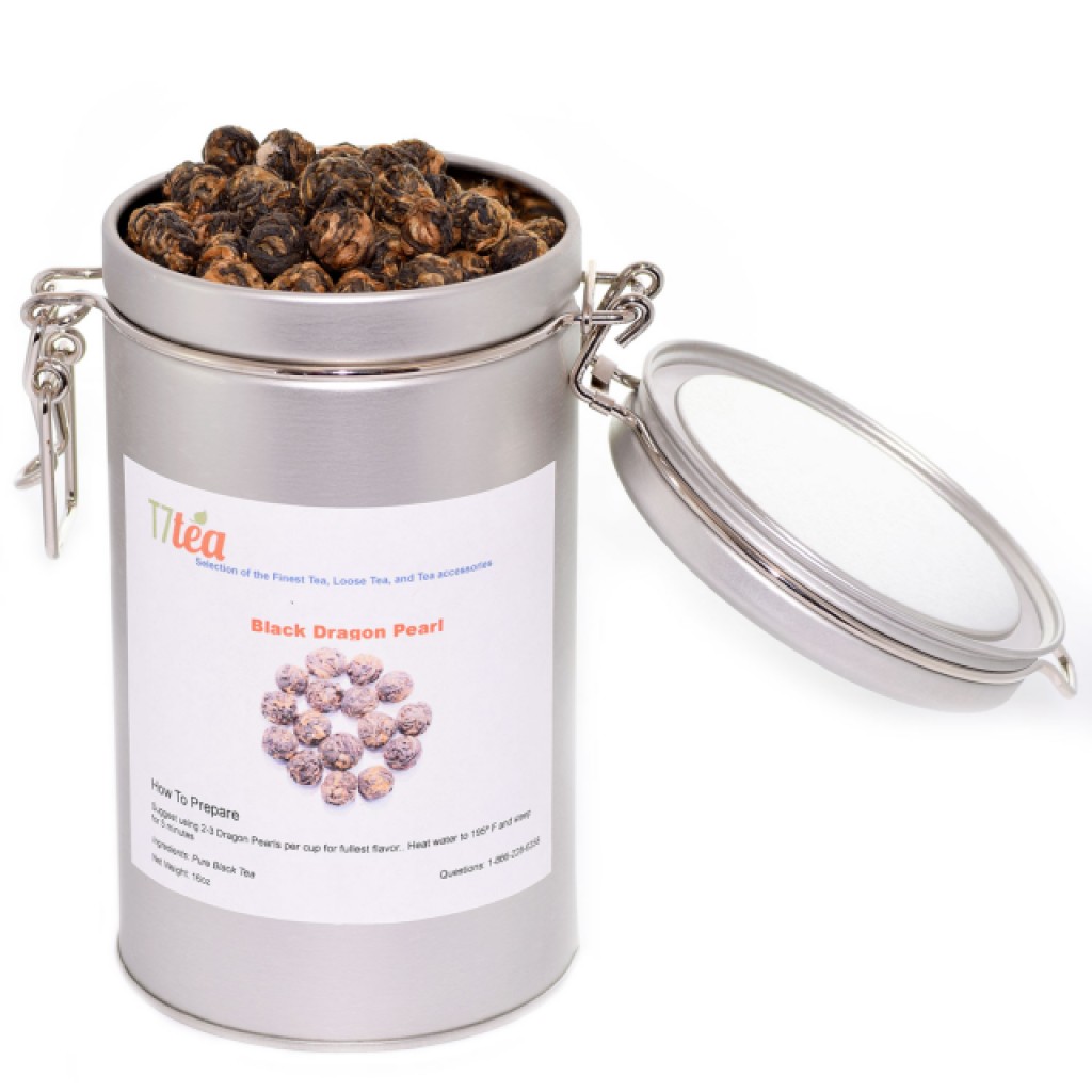 Black Dragon Pearls 12oz Tin pick up special Online loose